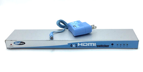 Gefen tend 4x1 hdmi - ex•tend•it,