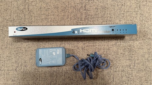 Gefen 4x1 switcher - for, hdmi